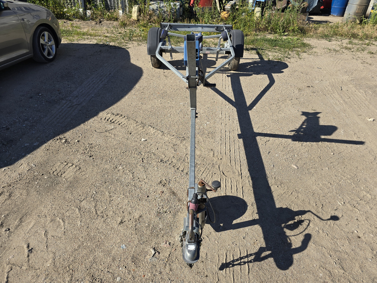 Brenderup THULE TRAILERS - Remolque de coche: foto 3 Brenderup THULE TRAILERS - Remolque de coche: foto 3