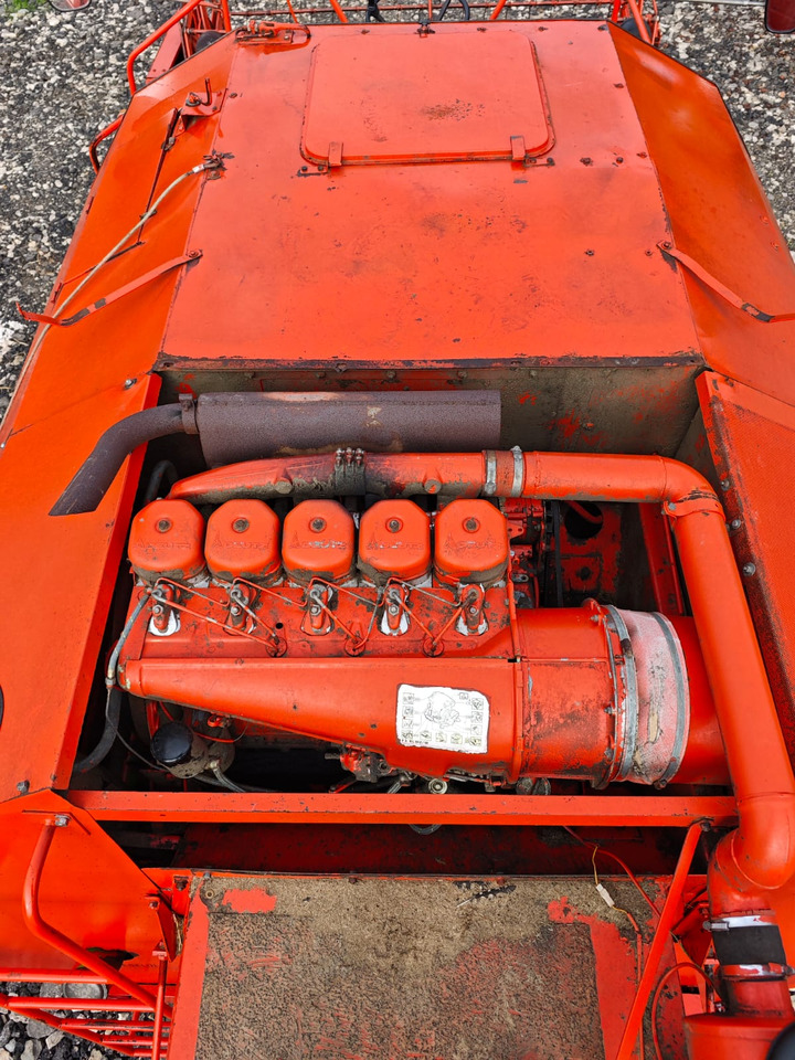 Deutz-fahr M 1080 - Cosechadora de granos: foto 3 Deutz-fahr M 1080 - Cosechadora de granos: foto 3