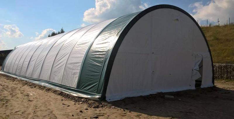 Inna 24.38 m x 12.19 m x 6.1 m - Herramienta/ Equipo: foto 3 Inna 24.38 m x 12.19 m x 6.1 m - Herramienta/ Equipo: foto 3