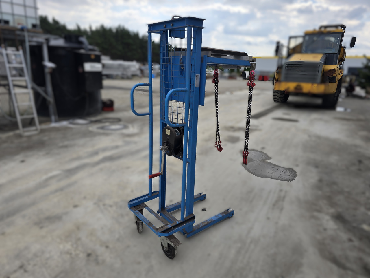 Inna HS 3015 - Equipo de almacén: foto 5 Inna HS 3015 - Equipo de almacén: foto 5