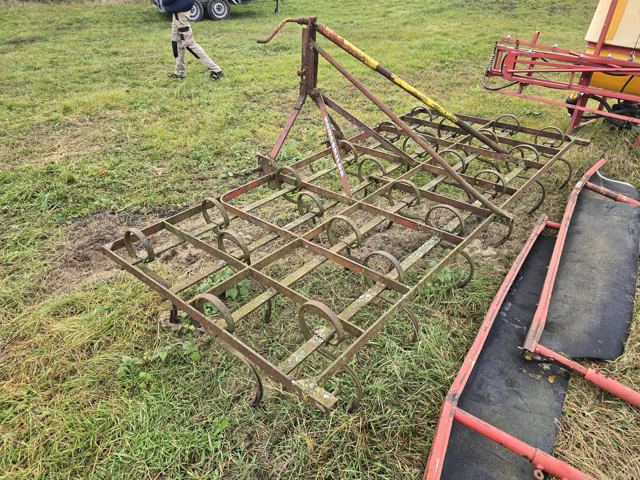 Cultivador kongskilde DC-2115: foto 6