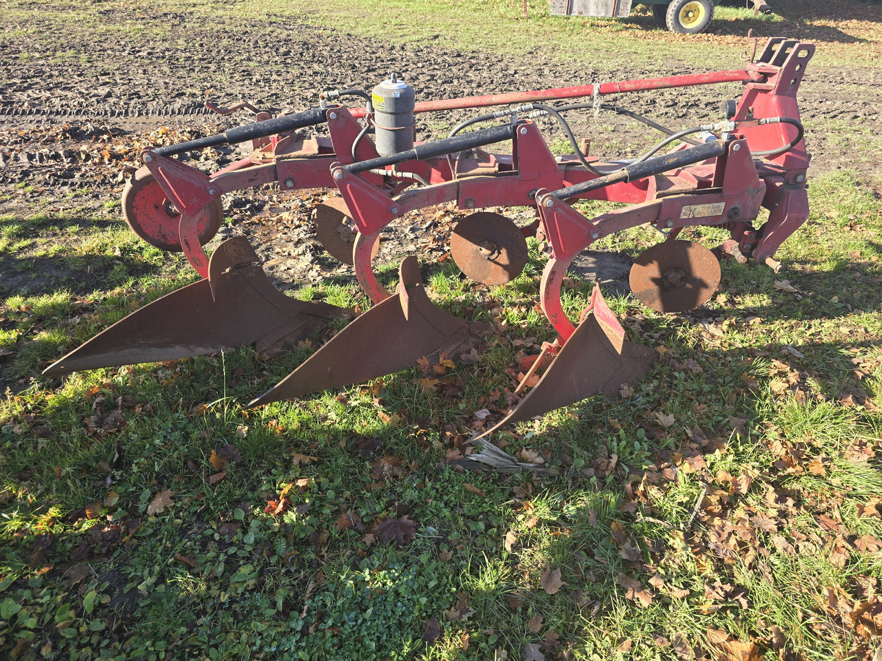 Kongskilde Variant 3 - Arado: foto 2 Kongskilde Variant 3 - Arado: foto 2