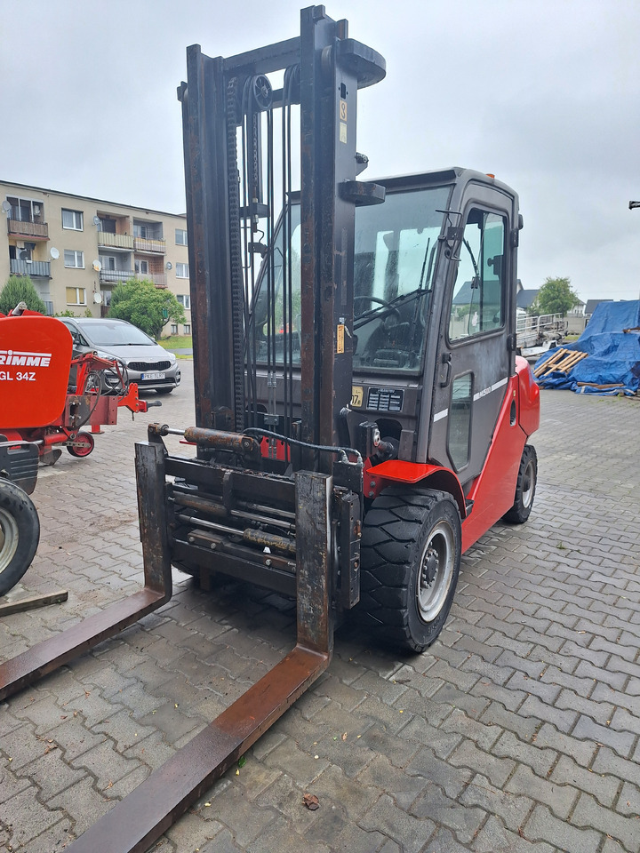 Manitou MI50D - Carretilla elevadora diésel: foto 1 Manitou MI50D - Carretilla elevadora diésel: foto 1