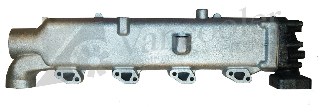 AGR EGR MODULE MAN TGL 4 AGR EGR MODULE - Enfriador EGR para Camión: foto 1 AGR EGR MODULE MAN TGL 4 AGR EGR MODULE - Enfriador EGR para Camión: foto 1