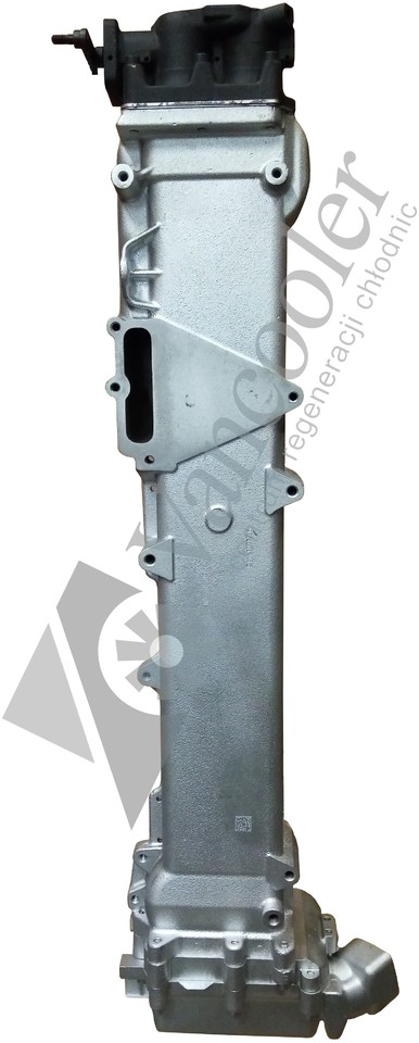 AGR EGR MODULE MAN TGX 1 AGR EGR MODULE - Enfriador EGR para Camión: foto 1 AGR EGR MODULE MAN TGX 1 AGR EGR MODULE - Enfriador EGR para Camión: foto 1