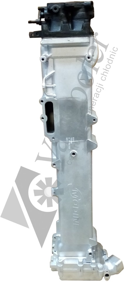 AGR EGR MODULE MAN TGX 2 AGR EGR MODULE - Enfriador EGR para Camión: foto 1 AGR EGR MODULE MAN TGX 2 AGR EGR MODULE - Enfriador EGR para Camión: foto 1