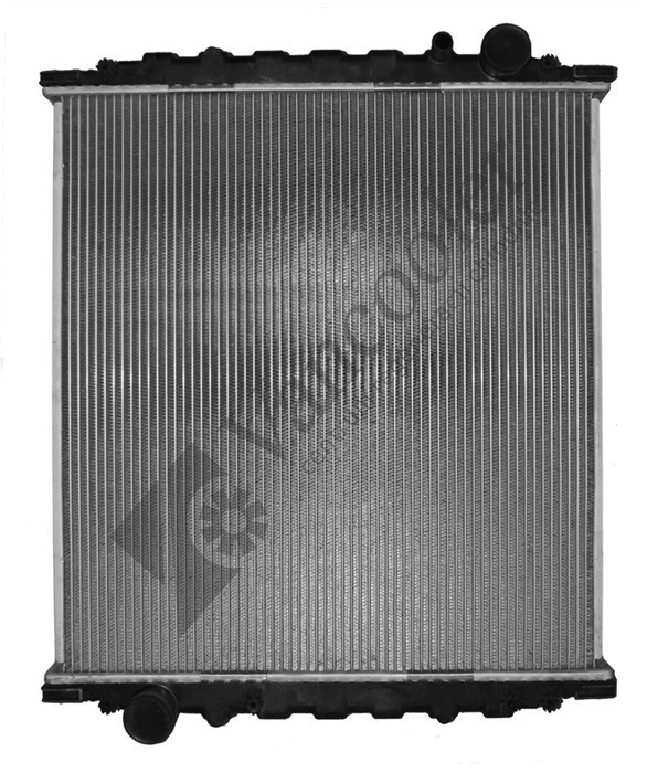 MAN L 2000 - Radiador para Camión: foto 1 MAN L 2000 - Radiador para Camión: foto 1