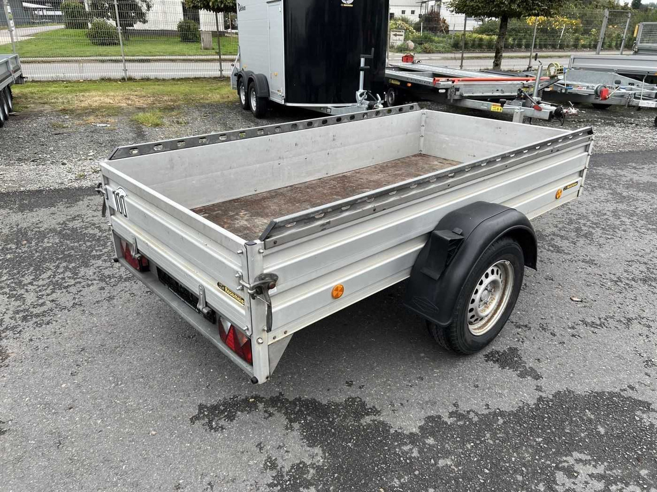 BOECKMANN ALB 2513/13 Kastenanhänger - Remolque de coche: foto 3 BOECKMANN ALB 2513/13 Kastenanhänger - Remolque de coche: foto 3