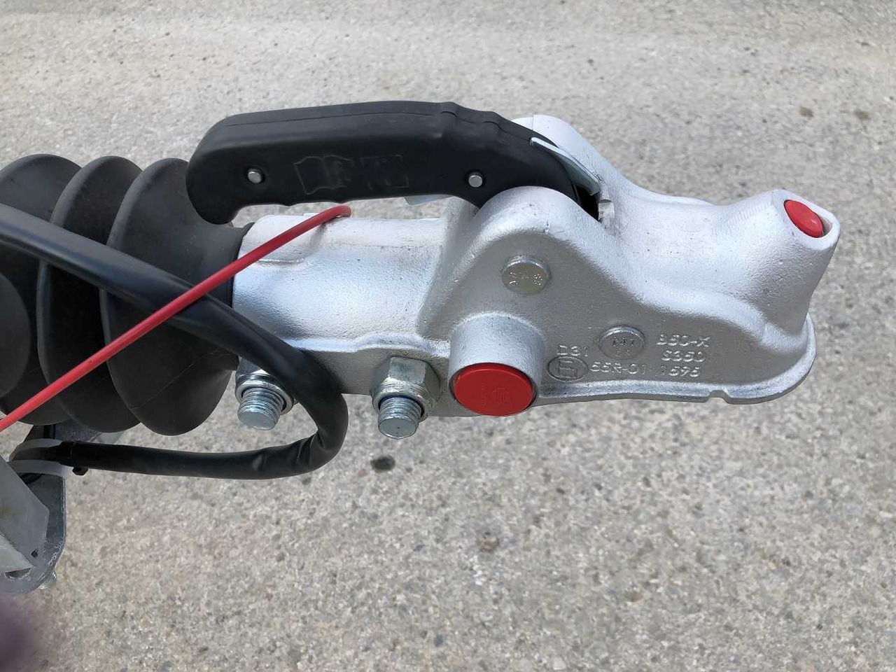 Remolque porta maquinaria nuevo BOECKMANN BT-ST 4019/35 AS Maschinentransporter: foto 11 Remolque porta maquinaria nuevo BOECKMANN BT-ST 4019/35 AS Maschinentransporter: foto 11