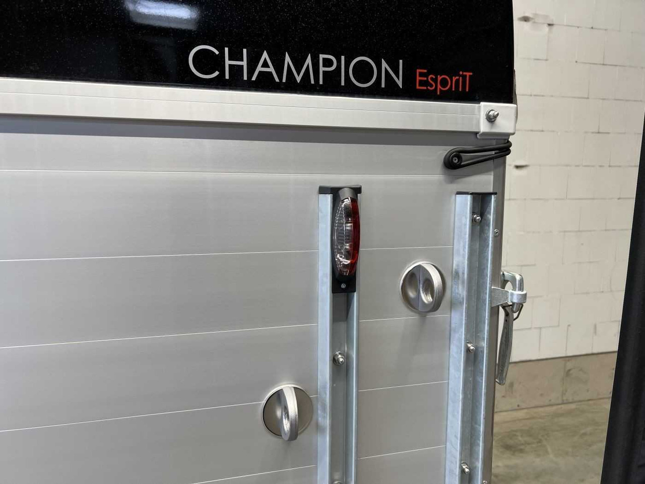Remolque para caballos nuevo BOECKMANN Champion Esprit P MSS Pferdeanhänger: foto 24