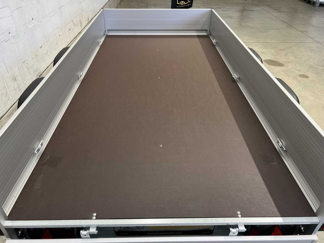 BOECKMANN TL-AL 3015/20 Kastenanhänger gebremst - Remolque de coche: foto 5 BOECKMANN TL-AL 3015/20 Kastenanhänger gebremst - Remolque de coche: foto 5