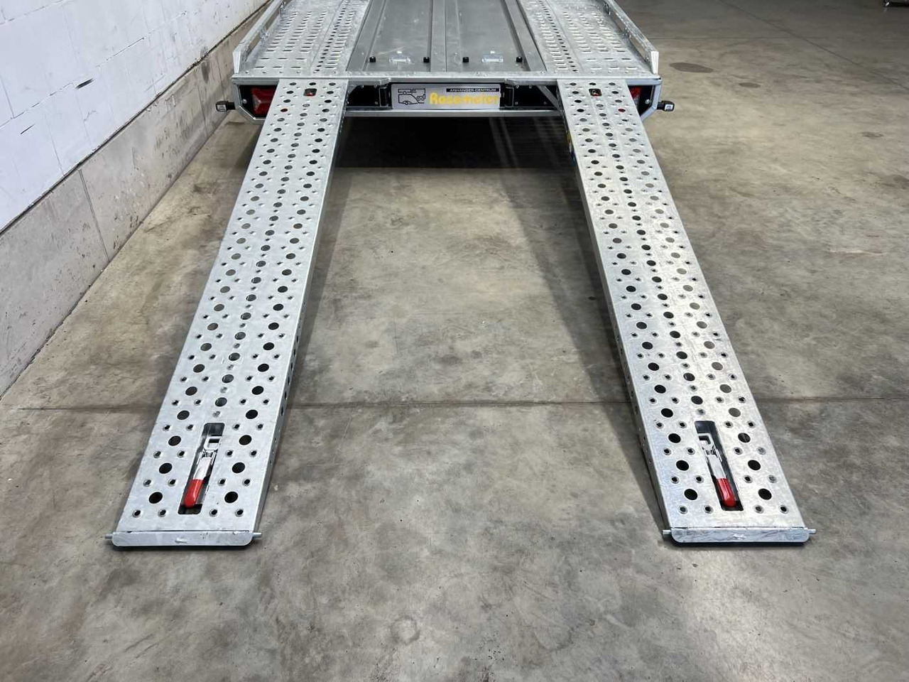 BRIAN_JAMES T Transporter 231-4520-30-2-10 Autotransporter - Remolque portavehículos: foto 3 BRIAN_JAMES T Transporter 231-4520-30-2-10 Autotransporter - Remolque portavehículos: foto 3