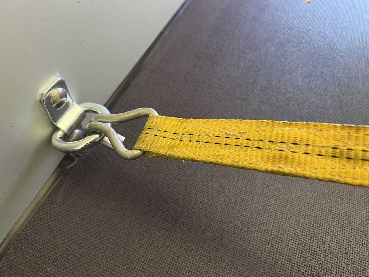 Remolque caja cerrada nuevo G270 Tür Kofferanhänger Sirius: foto 14