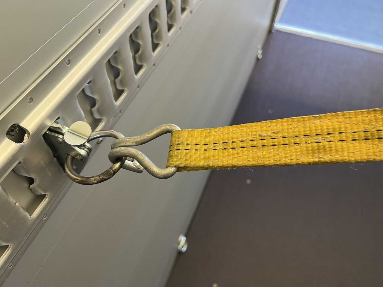 Remolque caja cerrada nuevo G270 Tür Kofferanhänger Sirius: foto 15