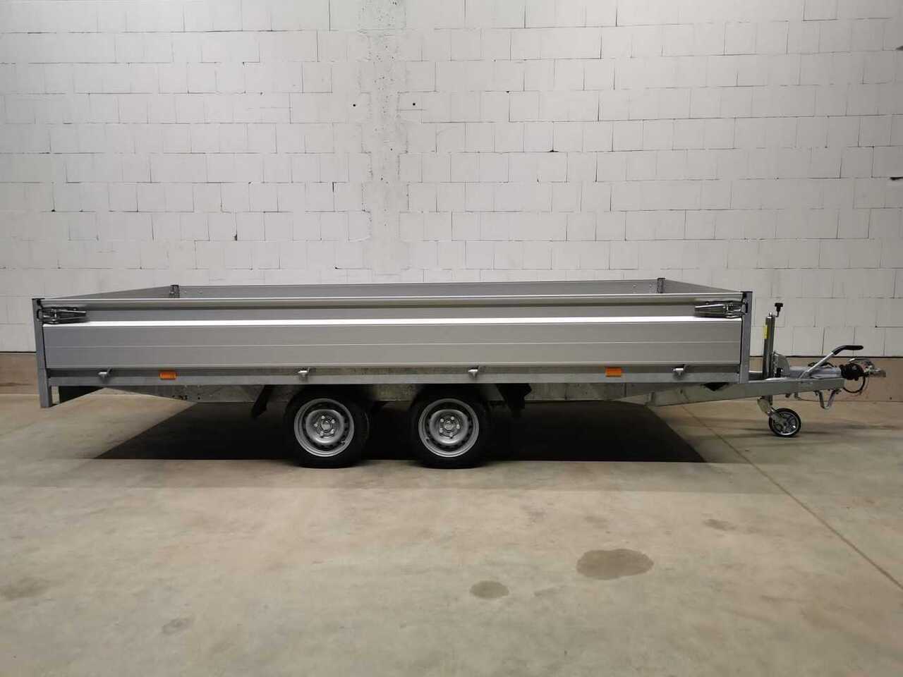 HAPERT Azure H-2 Hochlader - Remolque caja abierta: foto 1 HAPERT Azure H-2 Hochlader - Remolque caja abierta: foto 1