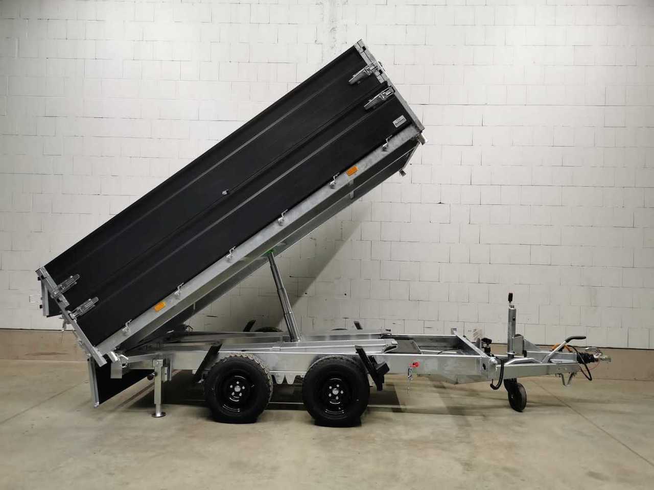 HAPERT Cobalt HM-2+ BWAufs Dreiseitenkipper - Remolque volquete: foto 2 HAPERT Cobalt HM-2+ BWAufs Dreiseitenkipper - Remolque volquete: foto 2