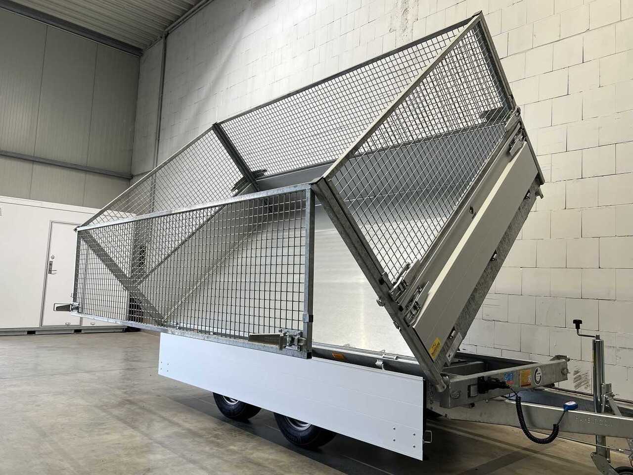 HAPERT Cobalt HM-2 Pendelklappe+Gitte Dreiseitenkipper - Remolque volquete: foto 3 HAPERT Cobalt HM-2 Pendelklappe+Gitte Dreiseitenkipper - Remolque volquete: foto 3