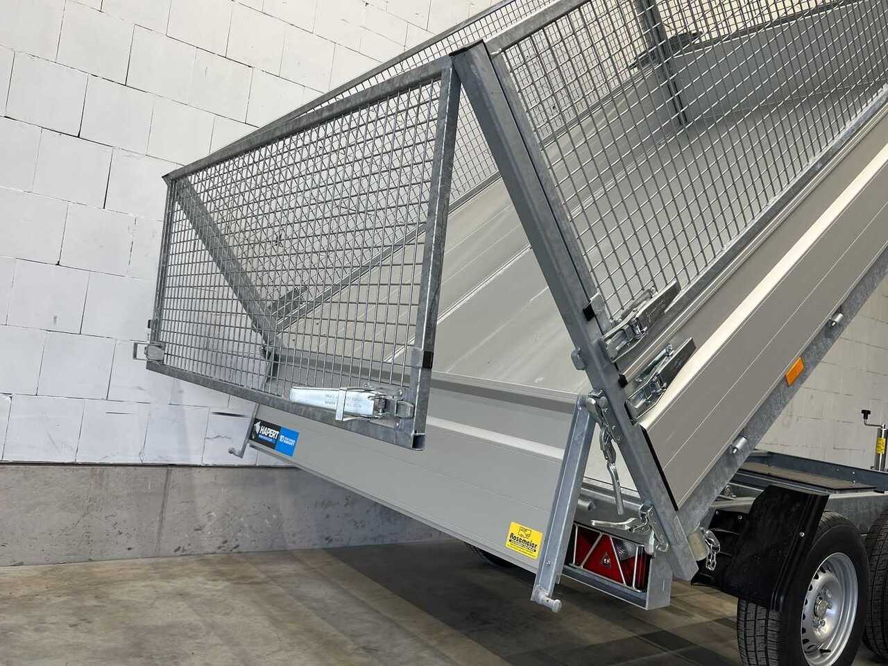 HAPERT Cobalt HM-2 Pendelklappe+Gitte Dreiseitenkipper - Remolque volquete: foto 5 HAPERT Cobalt HM-2 Pendelklappe+Gitte Dreiseitenkipper - Remolque volquete: foto 5