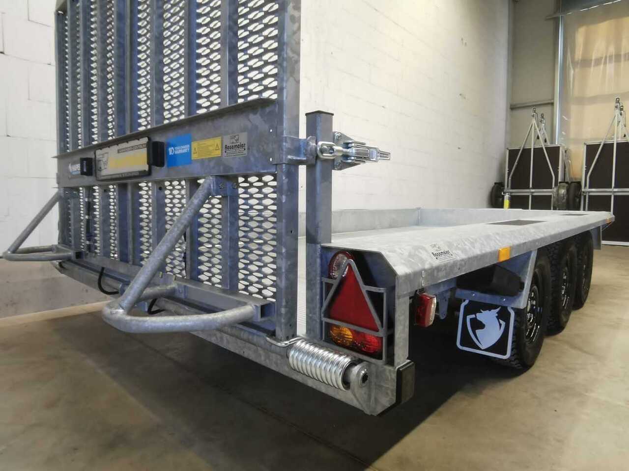 HAPERT Indigo LF-3 ALB Maschinentransporter - Remolque porta maquinaria: foto 5 HAPERT Indigo LF-3 ALB Maschinentransporter - Remolque porta maquinaria: foto 5