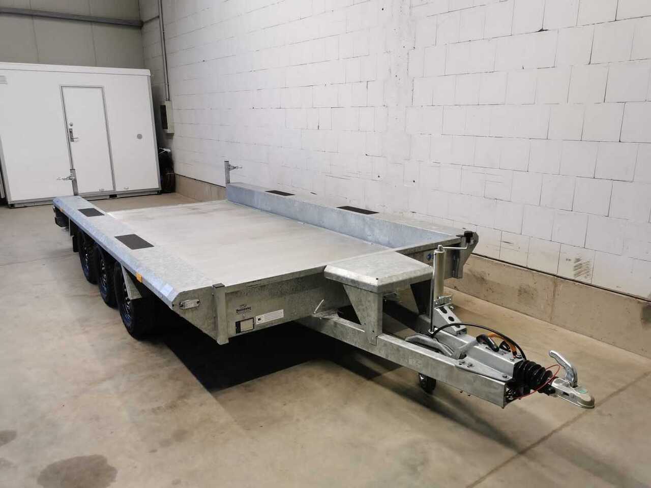 HAPERT Indigo LF-3 ALB Maschinentransporter - Remolque porta maquinaria: foto 4 HAPERT Indigo LF-3 ALB Maschinentransporter - Remolque porta maquinaria: foto 4