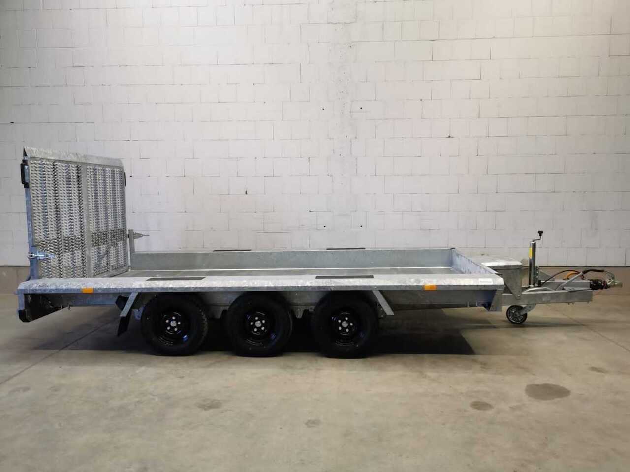 HAPERT Indigo LF-3 ALB Maschinentransporter - Remolque porta maquinaria: foto 1 HAPERT Indigo LF-3 ALB Maschinentransporter - Remolque porta maquinaria: foto 1