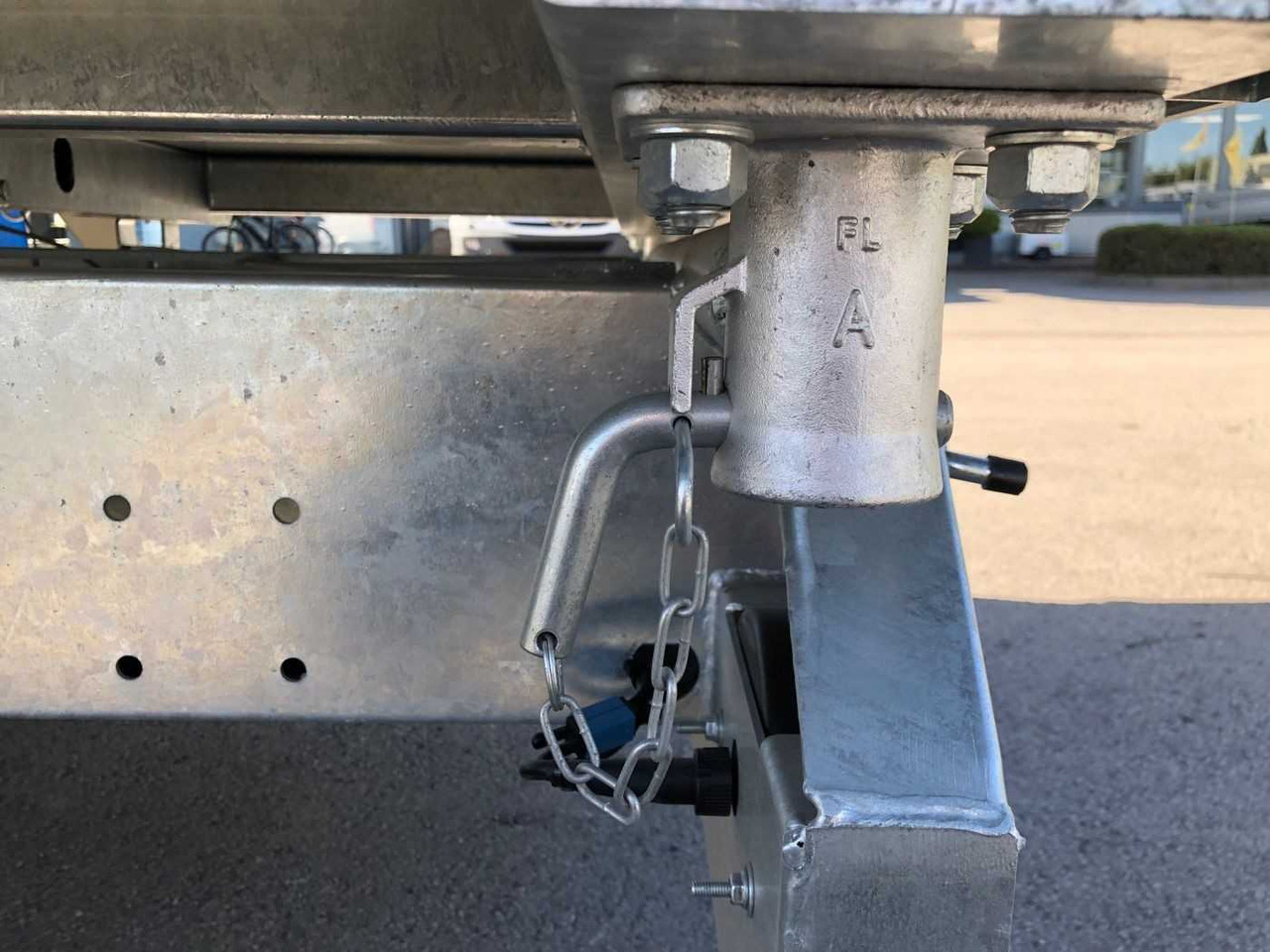 Remolque volquete nuevo HUMBAUR HTK 3500.37 Gitter Dreiseitenkipper: foto 10
