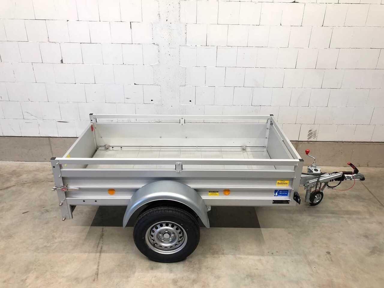 KOCH B1000 mit Alu-Boden Kastenanhänger gebremst - Remolque de coche: foto 3 KOCH B1000 mit Alu-Boden Kastenanhänger gebremst - Remolque de coche: foto 3