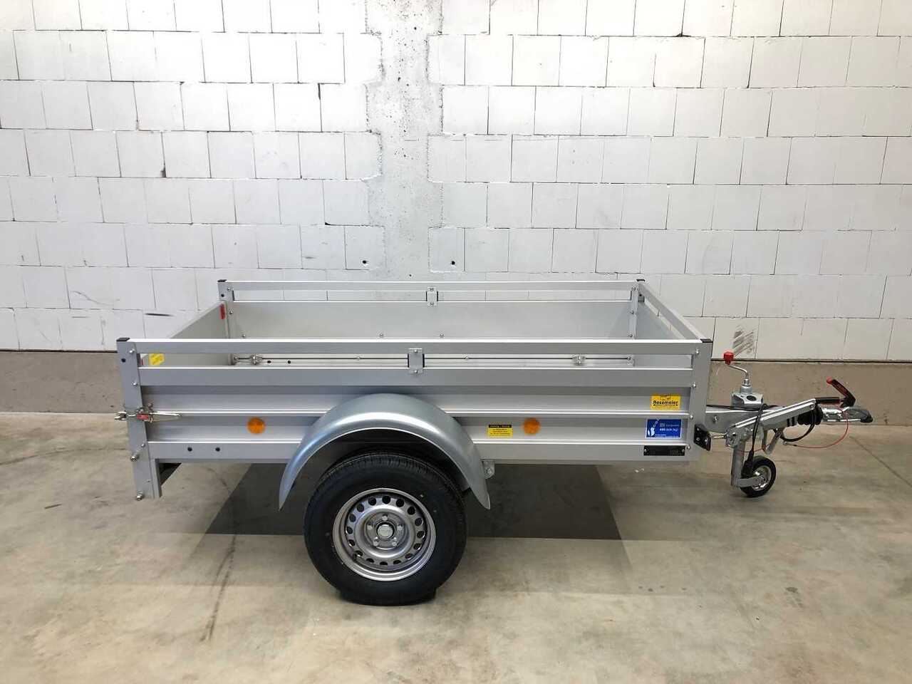 KOCH B1000 mit Alu-Boden Kastenanhänger gebremst - Remolque de coche: foto 2 KOCH B1000 mit Alu-Boden Kastenanhänger gebremst - Remolque de coche: foto 2