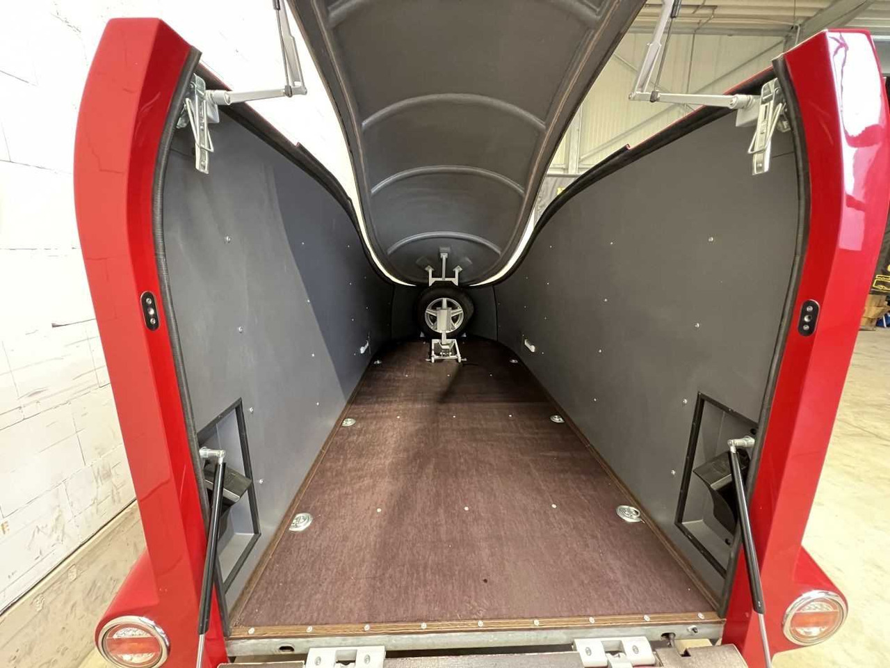 LORGANO Aero S ALF Motorradanhänger Lorgano - Remolque para moto: foto 4 LORGANO Aero S ALF Motorradanhänger Lorgano - Remolque para moto: foto 4