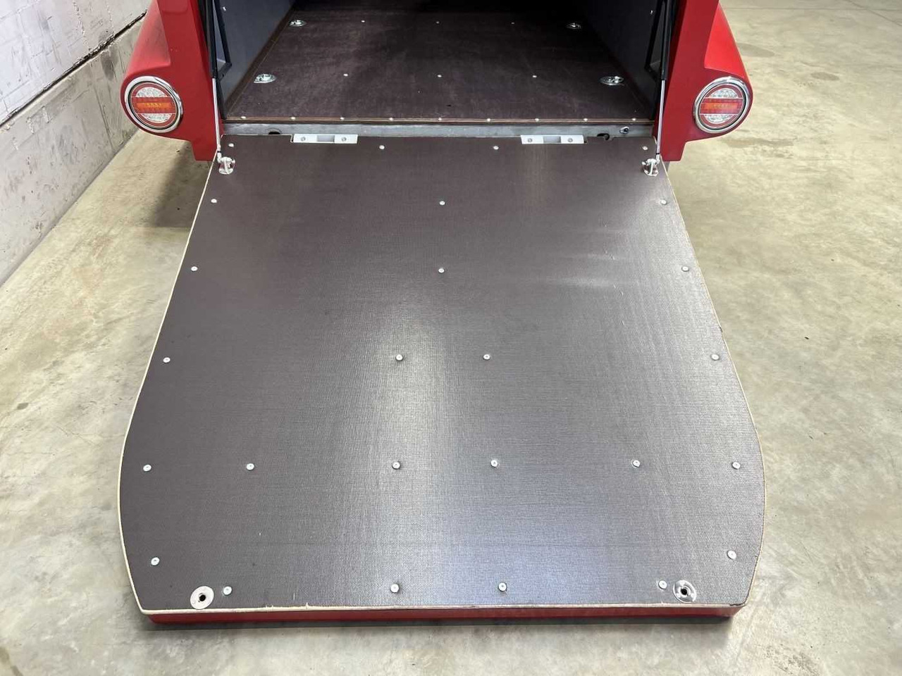 LORGANO Aero S ALF Motorradanhänger Lorgano - Remolque para moto: foto 3 LORGANO Aero S ALF Motorradanhänger Lorgano - Remolque para moto: foto 3