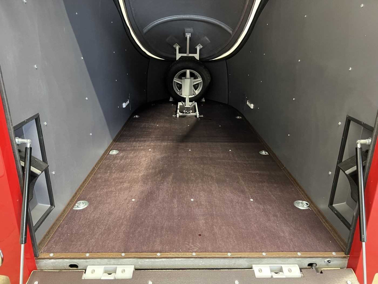 LORGANO Aero S ALF Motorradanhänger Lorgano - Remolque para moto: foto 5 LORGANO Aero S ALF Motorradanhänger Lorgano - Remolque para moto: foto 5