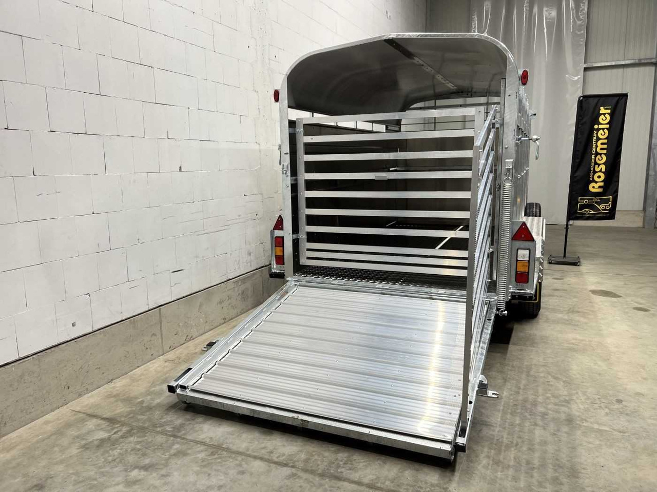 Leasing de NUGENT LC3618H Viehanhänger NUGENT LC3618H Viehanhänger: foto 6
