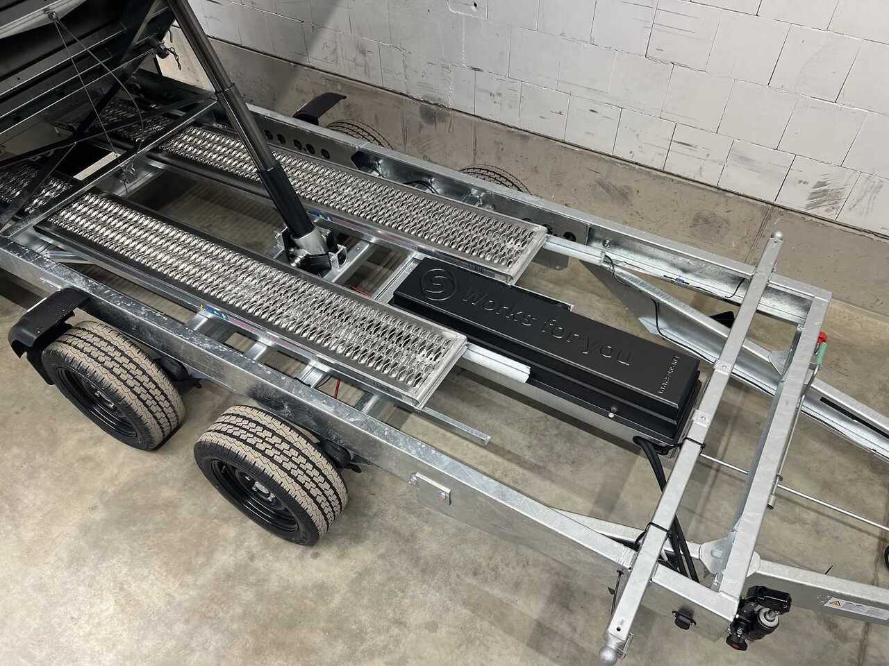 Leasing de SARIS K3 356 184 3500 2 E Bl ED Spez Dreiseitenkipper SARIS K3 356 184 3500 2 E Bl ED Spez Dreiseitenkipper: foto 12