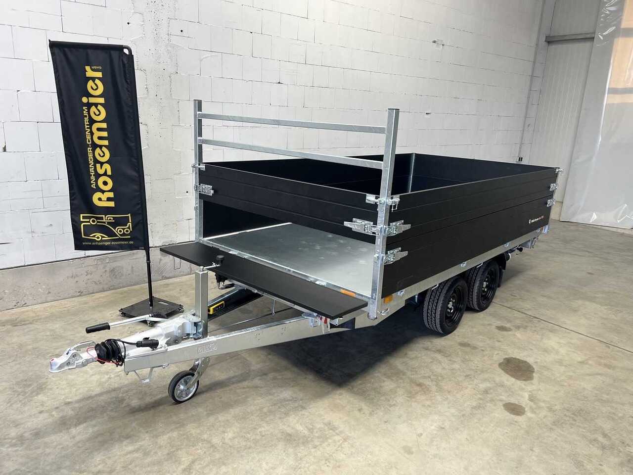 Leasing de SARIS K3 356 184 3500 2 E Bl ED Spez Dreiseitenkipper SARIS K3 356 184 3500 2 E Bl ED Spez Dreiseitenkipper: foto 27