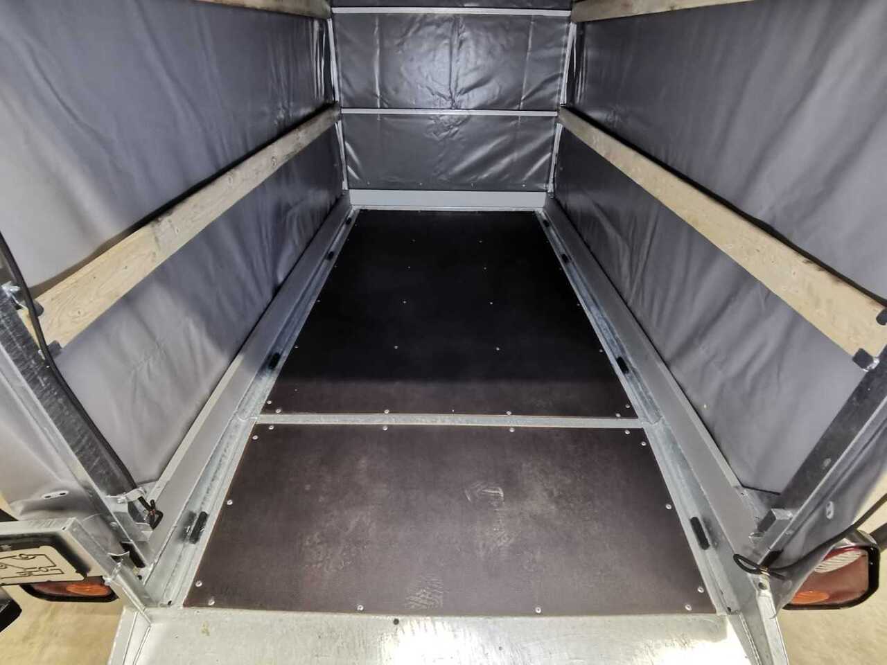 VEZEKO Husky F 10.25 Plane Absenker - Remolque de coche: foto 4 VEZEKO Husky F 10.25 Plane Absenker - Remolque de coche: foto 4