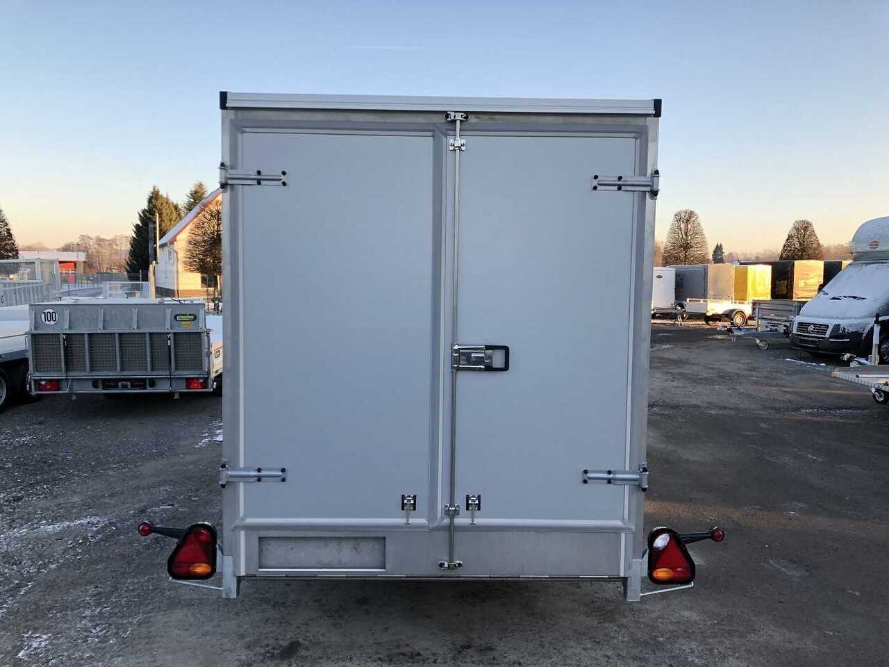 Remolque caja cerrada nuevo VEZEKO Husky FB K 35.40 EP Tür Kofferanhänger: foto 24