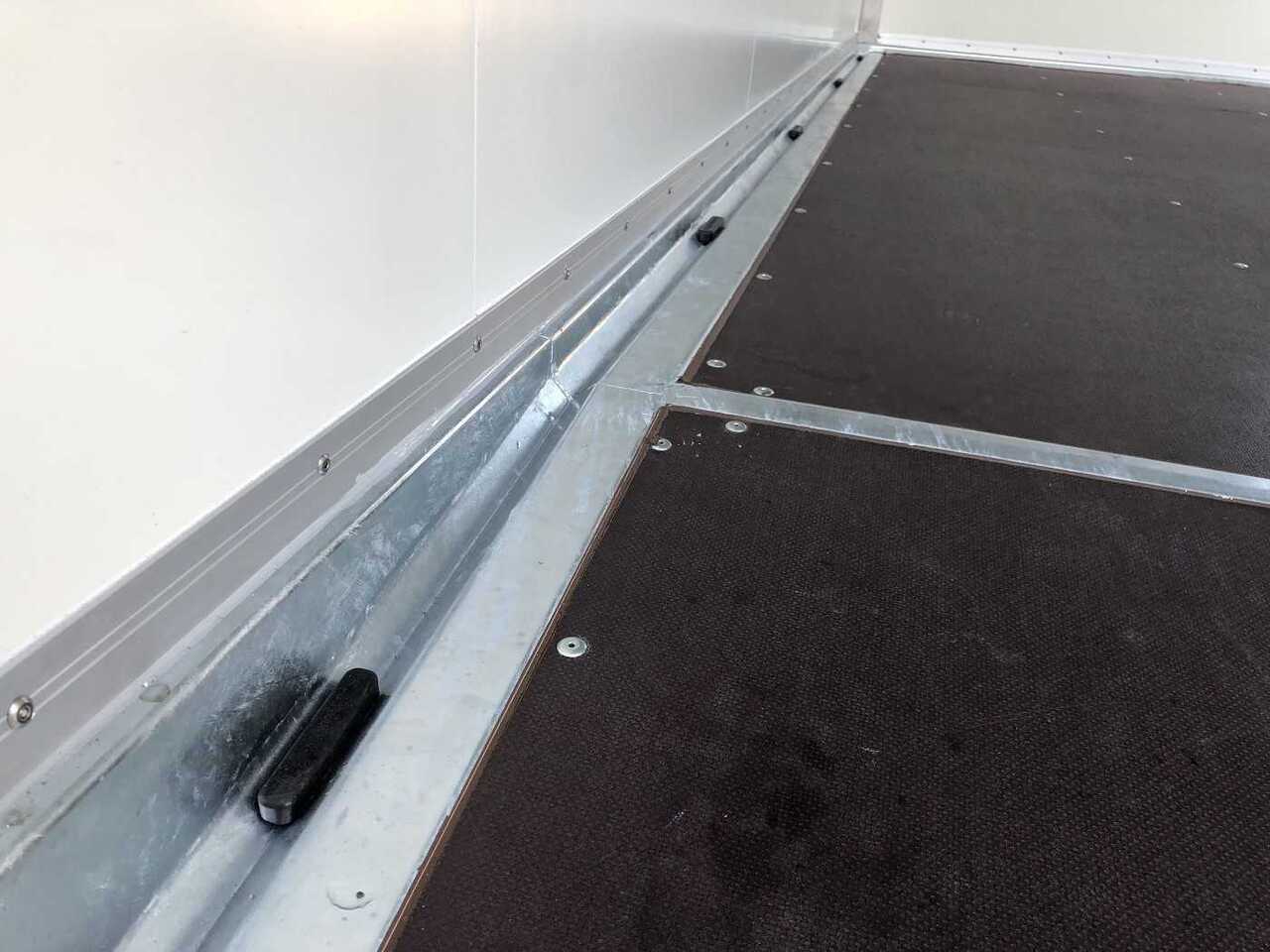 Remolque caja cerrada nuevo VEZEKO Husky FB K 35.40 EP Tür Kofferanhänger: foto 9