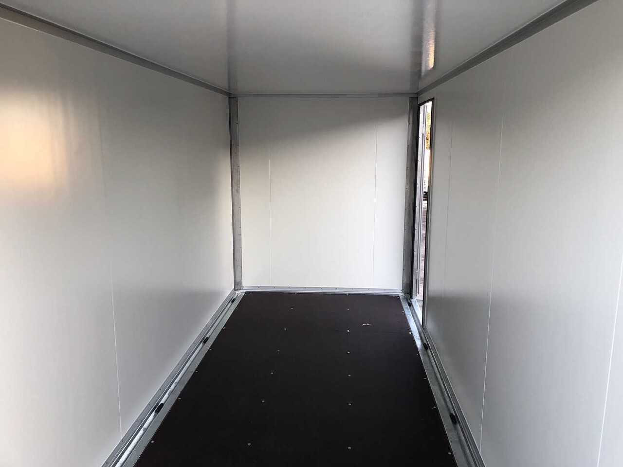 Remolque caja cerrada nuevo VEZEKO Husky FB K 35.40 EP Tür Kofferanhänger: foto 12