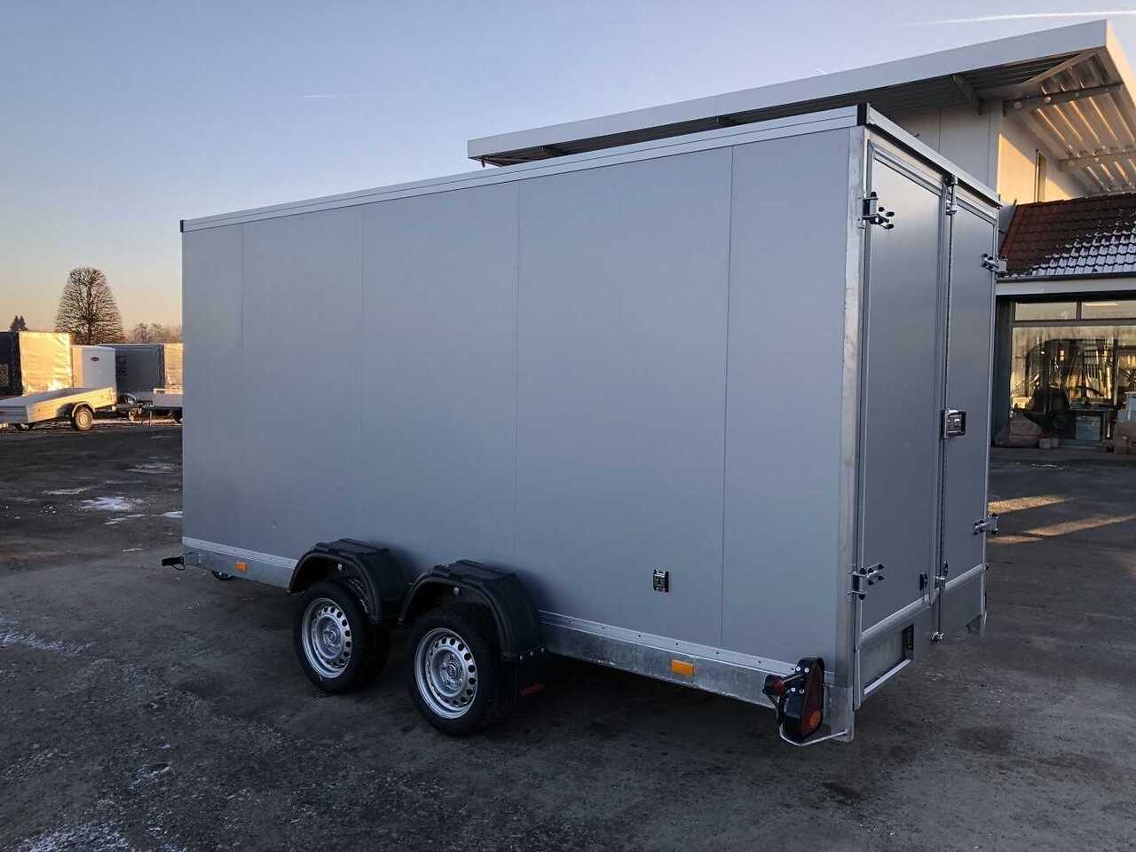 Remolque caja cerrada nuevo VEZEKO Husky FB K 35.40 EP Tür Kofferanhänger: foto 23