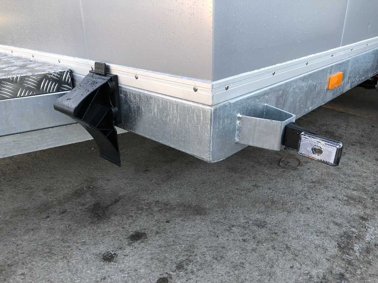 Remolque caja cerrada nuevo VEZEKO Husky FB K 35.40 EP Tür Kofferanhänger: foto 22