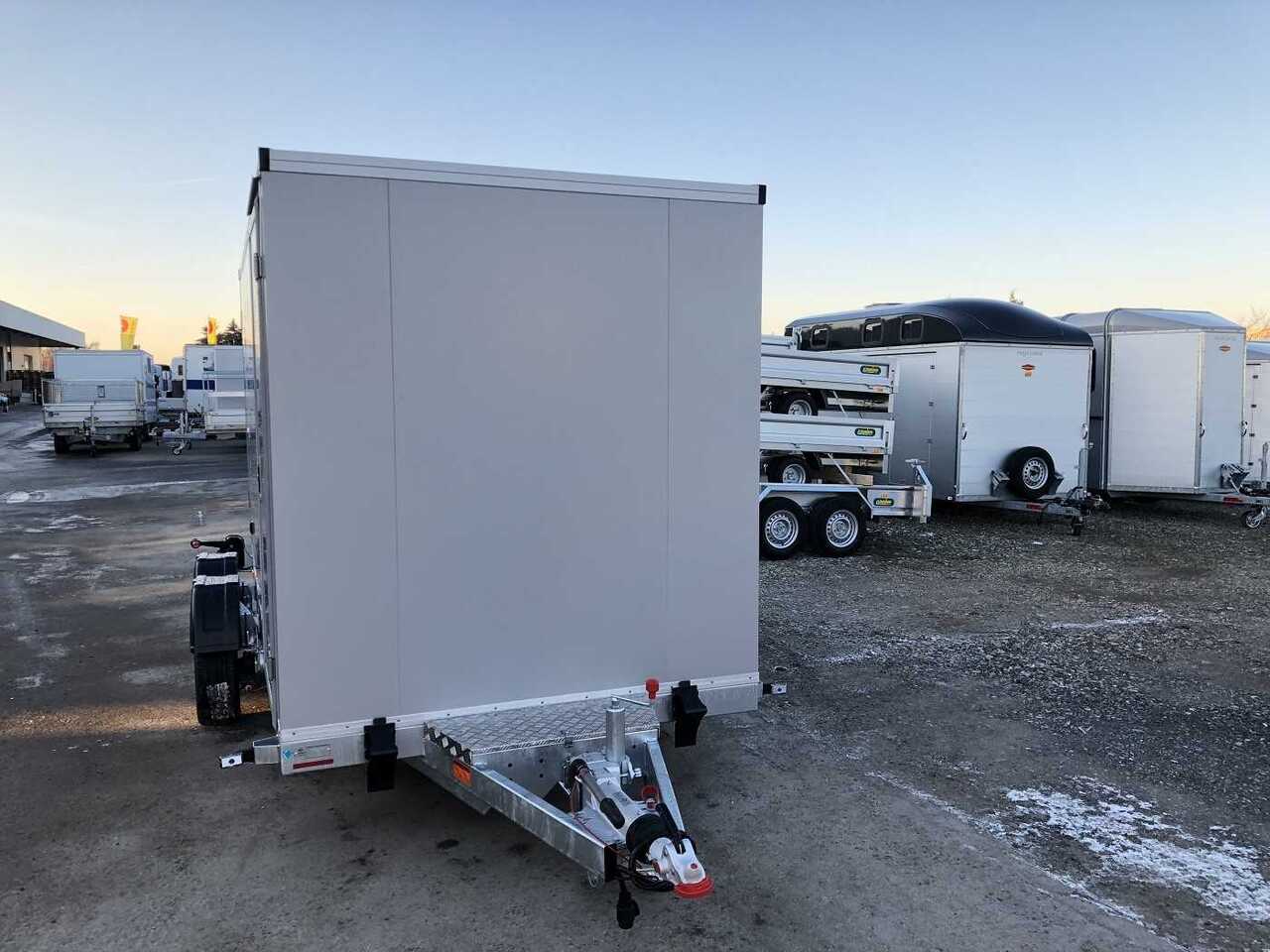 Remolque caja cerrada nuevo VEZEKO Husky FB K 35.40 EP Tür Kofferanhänger: foto 18