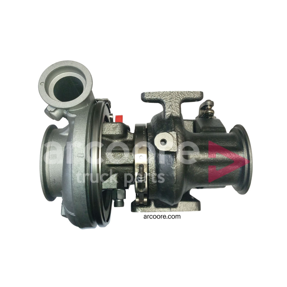 BorgWarner 9360907480 - Turbocompresor para Camión: foto 2 BorgWarner 9360907480 - Turbocompresor para Camión: foto 2