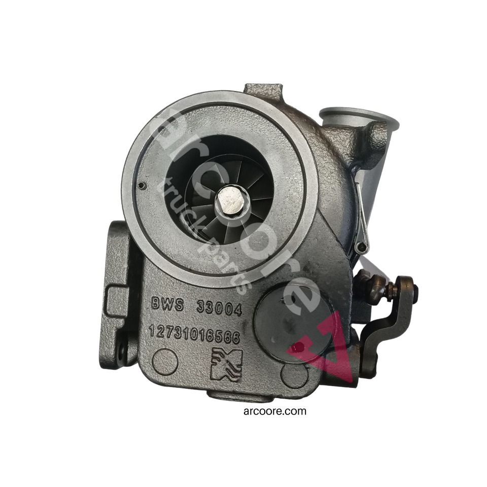 BorgWarner 9360907480 - Turbocompresor para Camión: foto 4 BorgWarner 9360907480 - Turbocompresor para Camión: foto 4