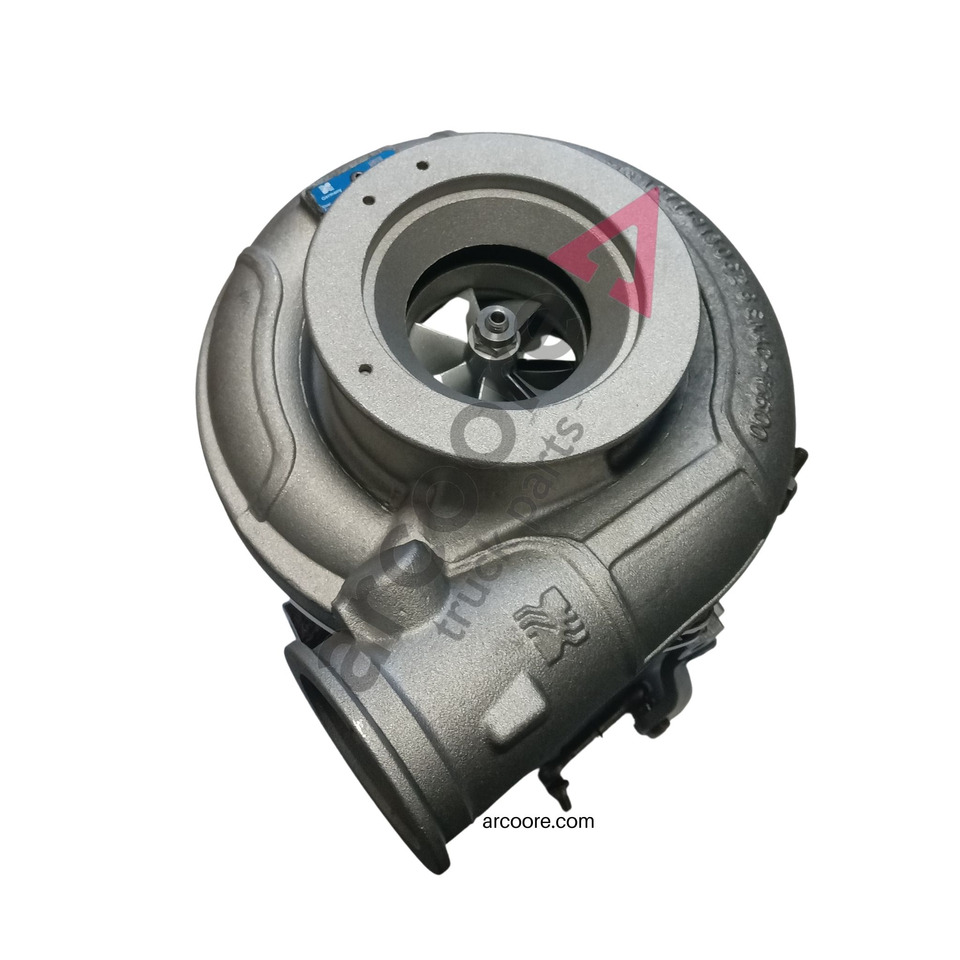 BorgWarner 9360907480 - Turbocompresor para Camión: foto 1 BorgWarner 9360907480 - Turbocompresor para Camión: foto 1