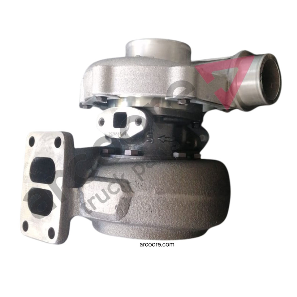 HOLSET HX55 - Turbocompresor: foto 2 HOLSET HX55 - Turbocompresor: foto 2