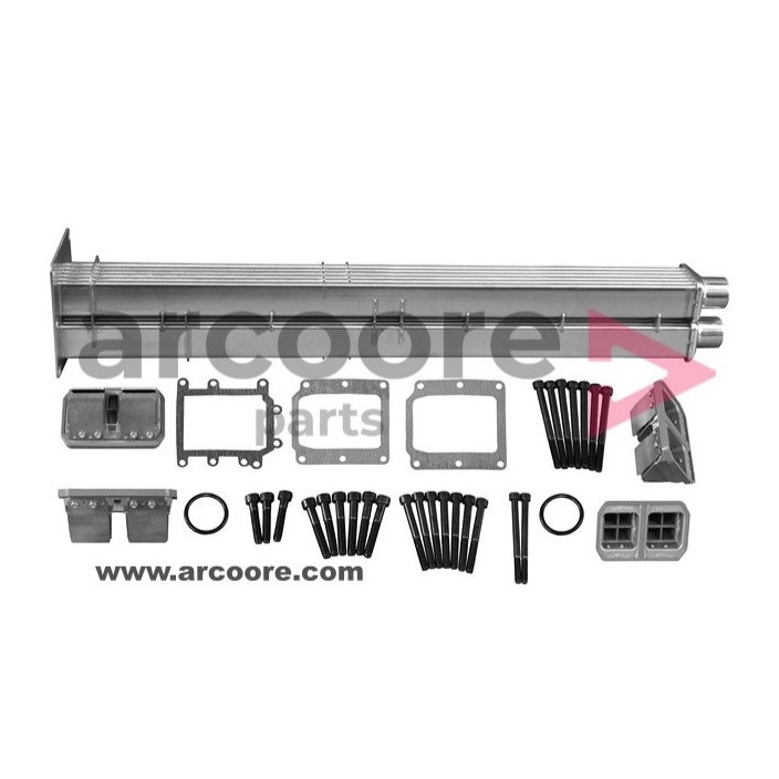 Man Repair kit, EGR zestaw naprawczy - Kit de reparación de motores para Camión: foto 1 Man Repair kit, EGR zestaw naprawczy - Kit de reparación de motores para Camión: foto 1