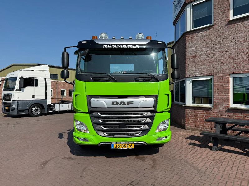 Cabeza tractora DAF CF 450 CF450 mit RTI compressor / Holland Truck / Top Zustand: foto 19