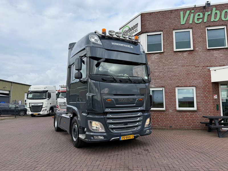 Cabeza tractora DAF XF 530 XF530 4X2 SSC / Retarder /Hydraulics / Smart tacho / Holland Truck: foto 1