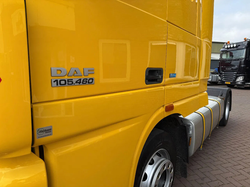 DAF XF XF105-460 4X2 SSC RETARDER 2X TANK HOLLAND TRUCK - Cabeza tractora: foto 4 DAF XF XF105-460 4X2 SSC RETARDER 2X TANK HOLLAND TRUCK - Cabeza tractora: foto 4