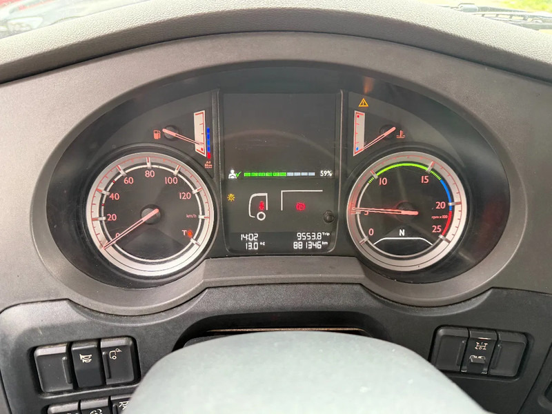 DAF XF XF460 4X2 - Cabeza tractora: foto 4 DAF XF XF460 4X2 - Cabeza tractora: foto 4